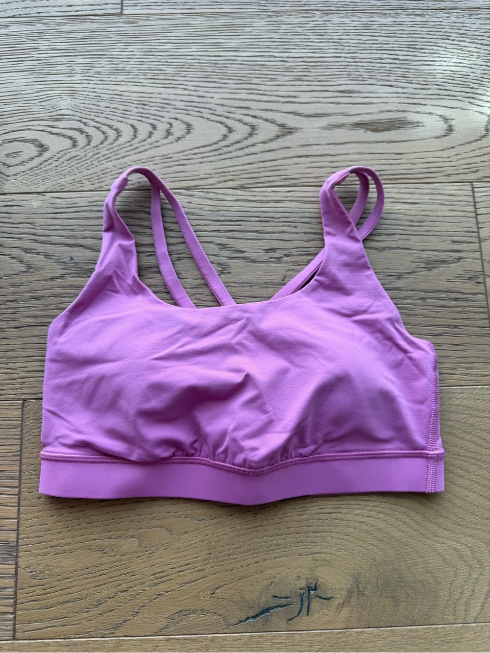 Lululemon Energy Sports Bra - Pink Blossom
